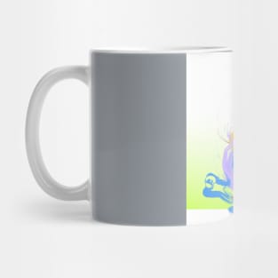 Evaporating Marks Mug